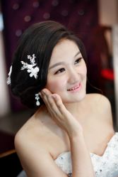 -FIONA MAKE UP恋妆造型