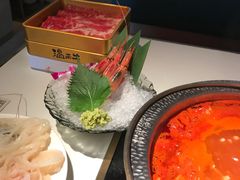 -温禾牛·和牛寿喜烧自助火锅(恒基名人店)