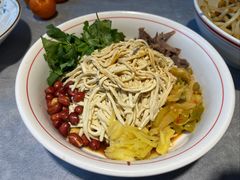 烫干丝-老海陵·泰州菜(图书馆店)