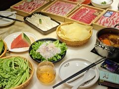 -东道煮牛肉火锅(东盛大街店)
