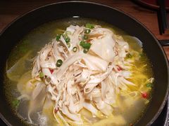土家浓汤鲜笋片-吃饭皇帝大(赛格国际店)