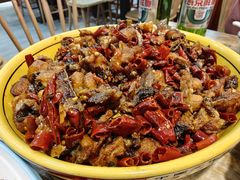 麻辣鲶鱼-得仁酒家(东四十一条店)