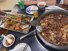 -秦巴石锅鱼(文化南路店)