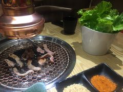-谷燚大牛炭火烧肉(阳光西雅图店)
