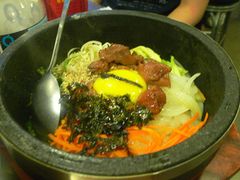 石锅拌饭-小本家韩式烤肉(紫藤路店)