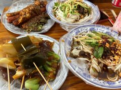 -小朱麻辣串(益民街店)