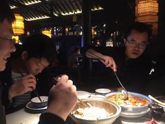 -绿茶餐厅(昆明世纪金源店)
