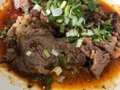 五香牛肉-玉香宫河州牛肉拉面