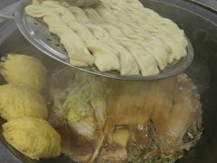 -北京龙庆四季香农家饭庄·灶台鱼·碳烤虹鳟鱼(龙庆峡店)