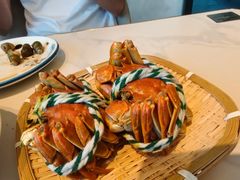 -丫丫蟹庄·苏式园林农家乐·阳澄湖大闸蟹(阳澄湖莲花岛店)