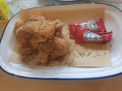 烤柚子鸡块-BOLLO意大利餐厅(龙山万物工场店)