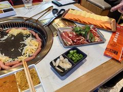 -杨记齐齐哈尔烤肉(总店)