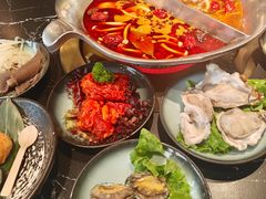 -湊湊火锅·茶憩(颐堤港店)