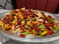 -青禾小厨新疆菜(总店)