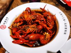-叶派龙虾•招牌香辣蟹·海鲜(中海国际店)