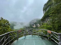 -重庆云阳龙缸景区