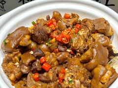 -侠舍·江湖烤全羊·大排档(沌口总店)