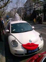 -畅步婚车(浦东店)
