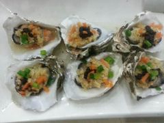 -春园海鲜广场D区6号(钟姐海鲜加工店)