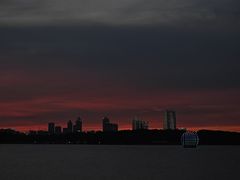 -独墅湖图书馆停车场