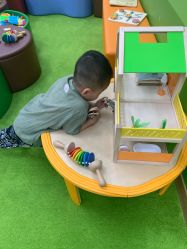 -莫莉幻想儿童乐园(郑州丹尼斯三天地店)