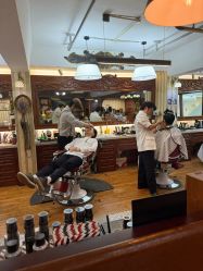 -BarberKiNG男士理发馆Barbershop