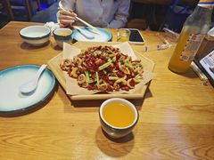 -倍儿美海鲜大排挡·非遗海鲜蒸饺(洋货店)
