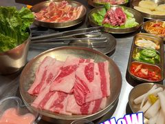 -核桃碳烤肉馆(深圳首店)