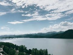 -龙川湾千岛湖国际垂钓中心
