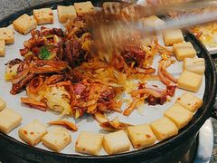 -揽月斋炙子烤肉·清真(安定门·五道营店)
