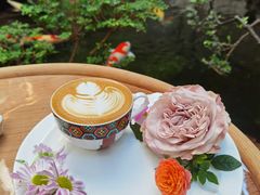 -The Flowers Coffee(南山店)