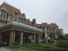 -鲤鱼门渔人码头自助餐厅