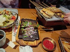 -聚点串吧·北京烧烤(赵登禹路店)