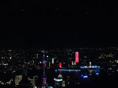 -上海环球金融中心云端足球盛典