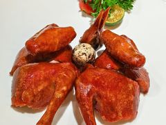 -山泉粤宴(广东大厦店)