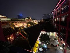 -文君楼美食·庭院酒店(宽窄巷子地铁站店)