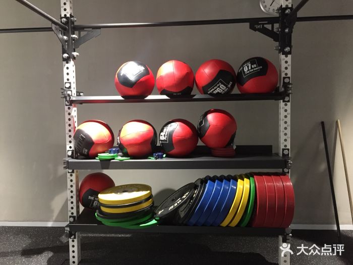 宝力豪健身(友谊精品店)-器械区-环境-器械区图片-天津运动健身-大众