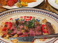 -BROWNSTONE布朗石西班牙餐厅(富城店)