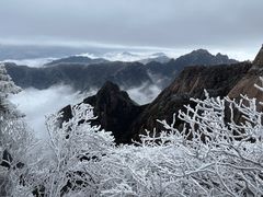 -黄山风景区