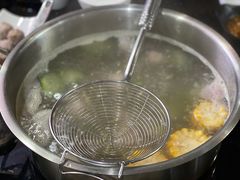 -潮汕美牛肉丸火锅店(天宁寺店)
