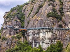 -大慈岩风景区