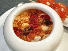 -羲和雅苑•北京烤鸭(平安国际金融中心店)