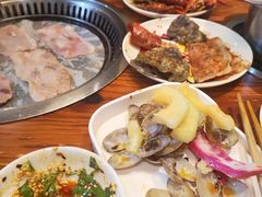 -韩丰源海鲜烤肉火锅自助餐(合肥梦之城购物中心店)