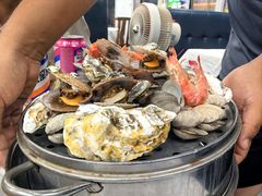 -日照大牌檔•小船海鲜(万平口店)