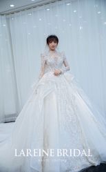 -拉瑞娜LaReine婚纱礼服高级定制
