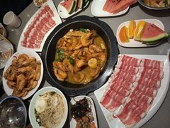 -巴蜀王婆大虾(南锣鼓巷店)