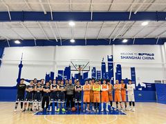 -BUFFALO篮球公园(康桥店)