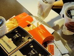 -麦当劳(高铁南站店)