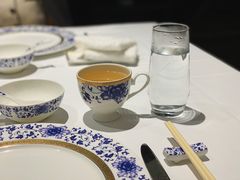 -Yan Ting 宴庭中餐厅(上海静安瑞吉酒店)