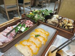 -花菇朵 ll 野生菌锅·精品滇菜(后沙峪店)